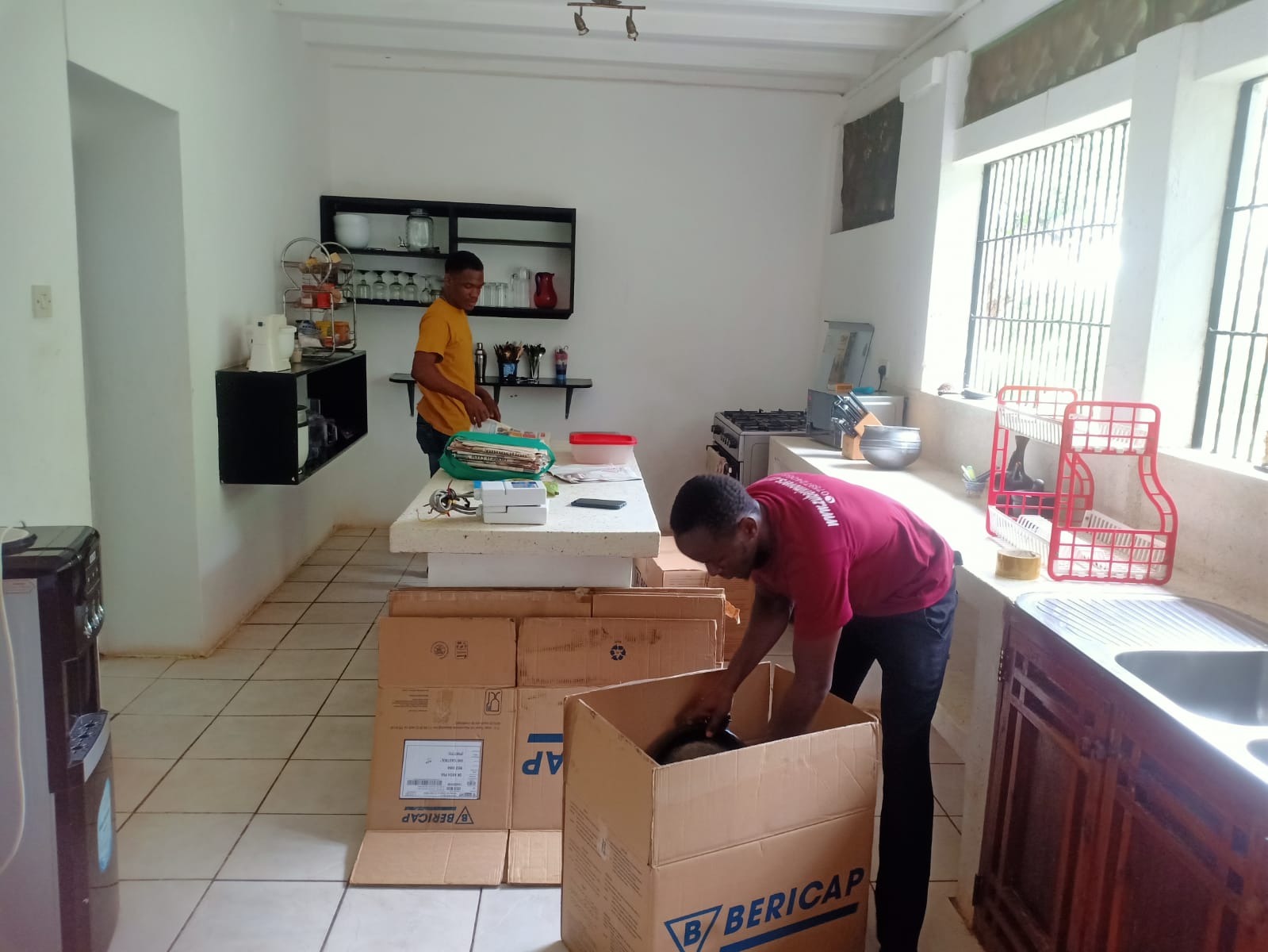 Reliable Moving Services