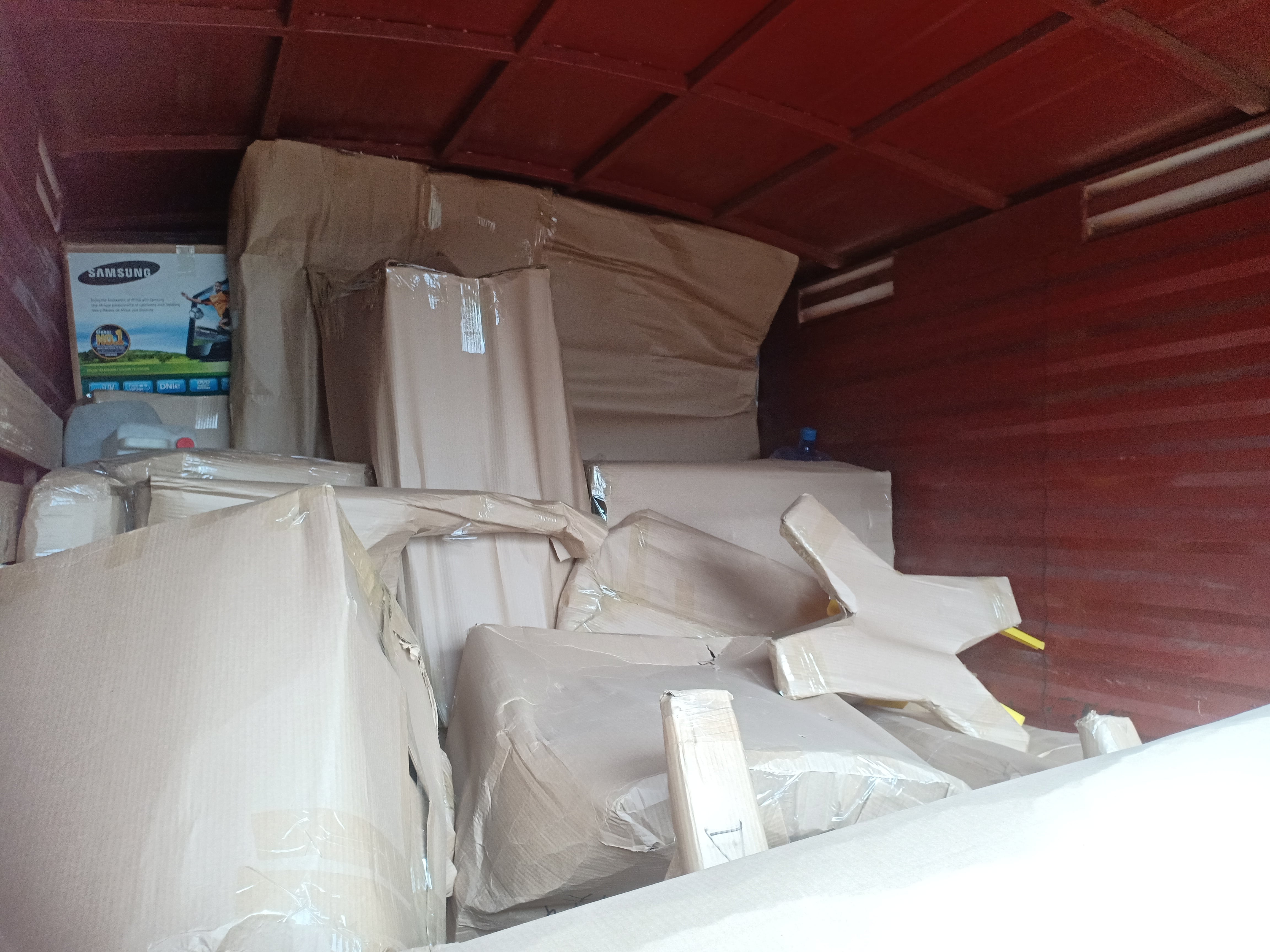 International Relocation