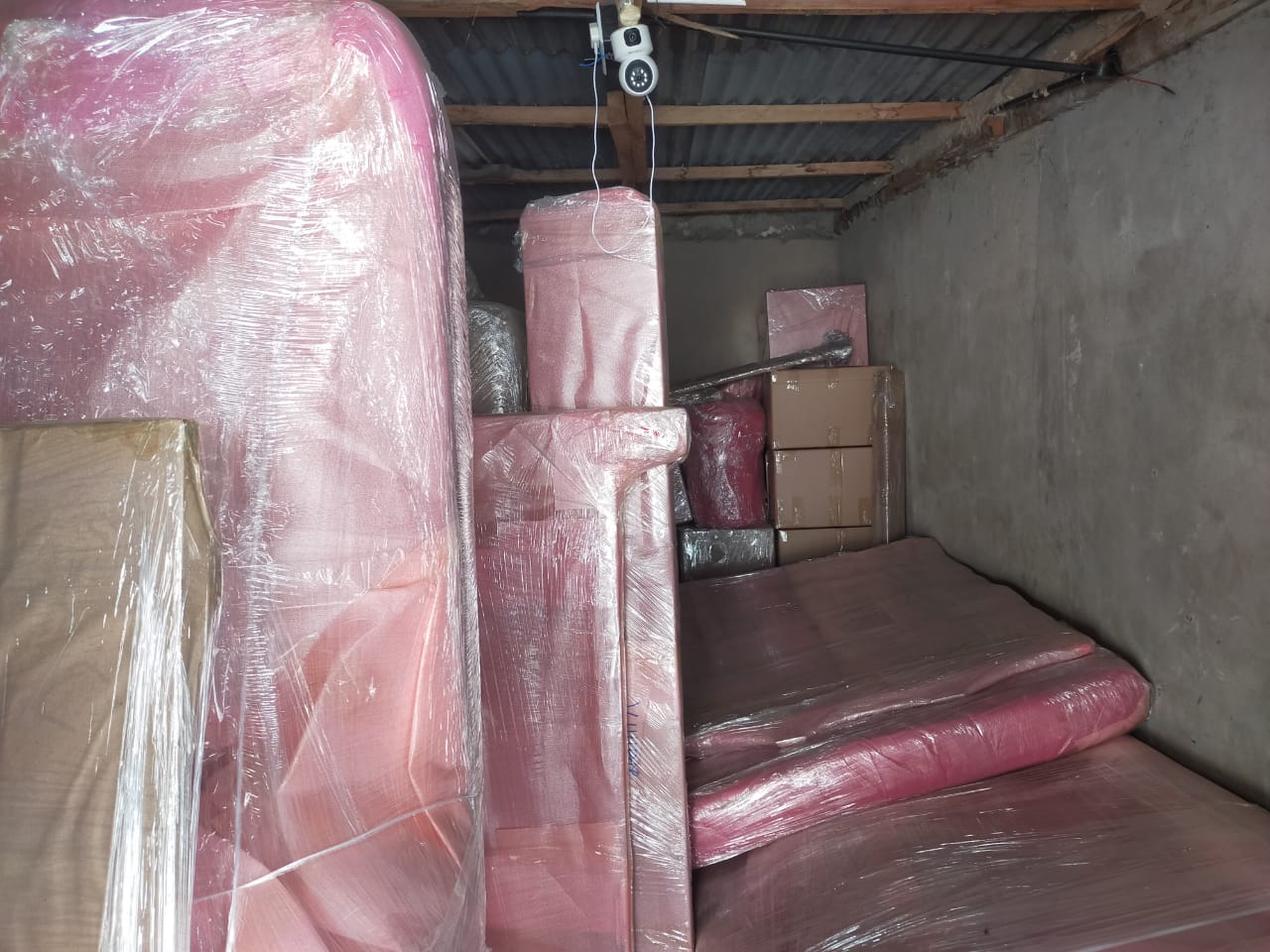 Packing and Storage Services